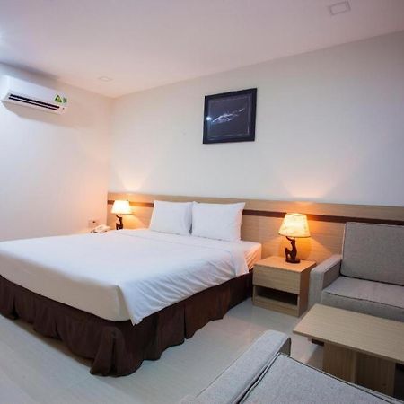 Melody Hotel Nha Trang Exterior foto