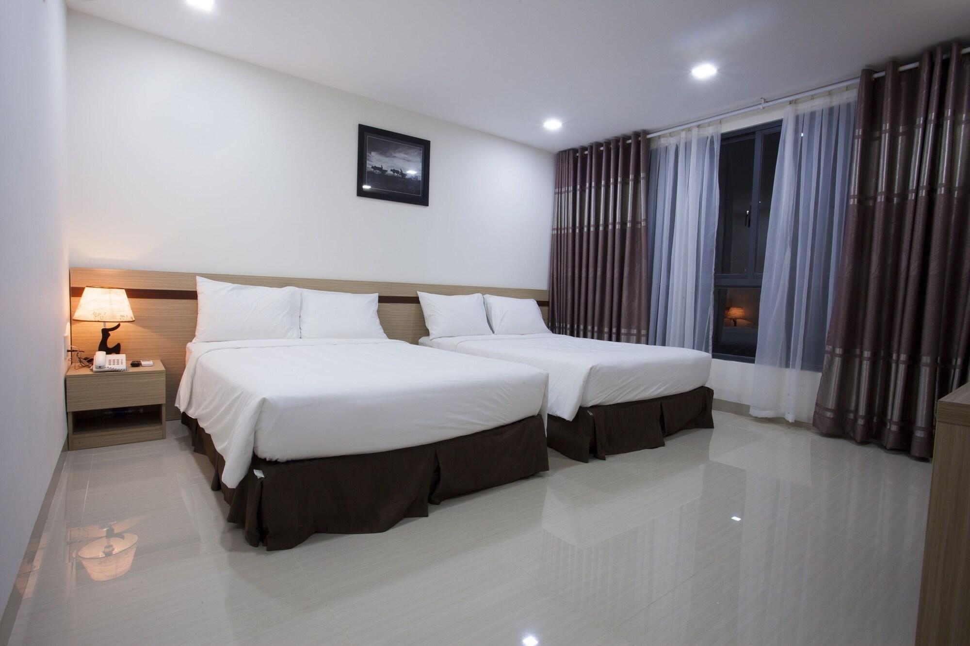 Melody Hotel Nha Trang Exterior foto