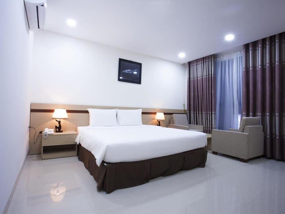Melody Hotel Nha Trang Exterior foto