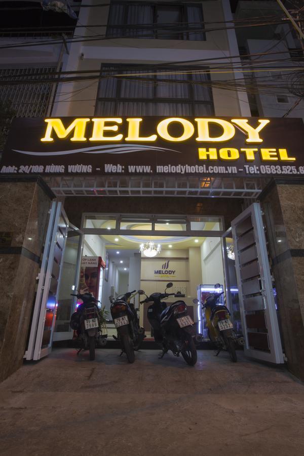 Melody Hotel Nha Trang Exterior foto